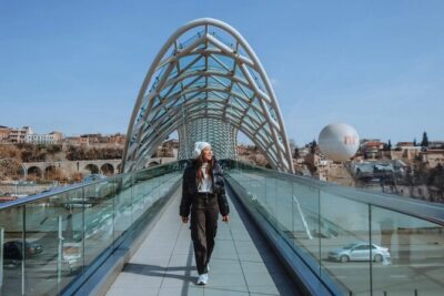 Tbilisi City Tour with Street Photography