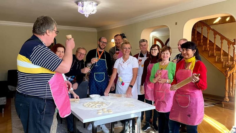 Tbilisi: Cooking Class with a Local Family - Key things you will do on this Tbilisi cooking class