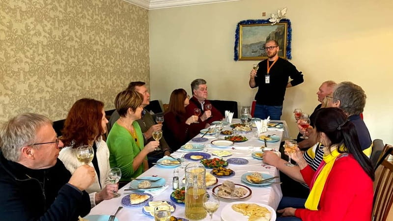 Tbilisi: Cooking Class with a Local Family - Why this home kitchen in Avlabari feels more real than a studio class