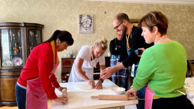Cooking Class with a Local Family