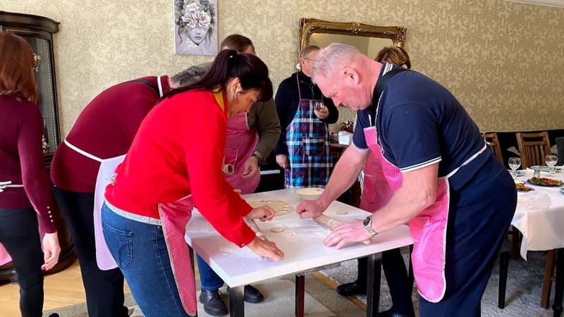 Tbilisi: Cooking Class with a Local Family - Your English guide role: what translation means in a Georgian home