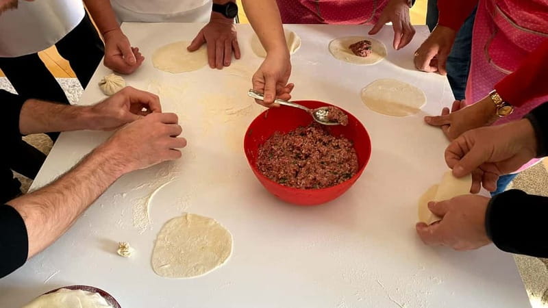 Tbilisi: Cooking Class with a Local Family - Practical tips that make your class smoother