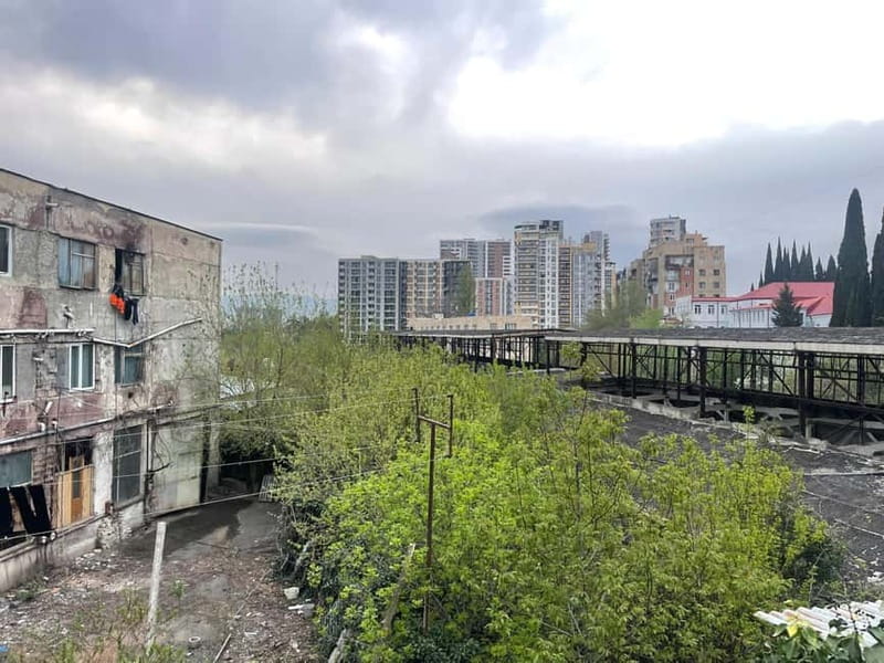 Tbilisi: Crime Stories & Hidden Tales Walking Tour - Former Homes of Criminal Bosses, and Why You Should Look Twice