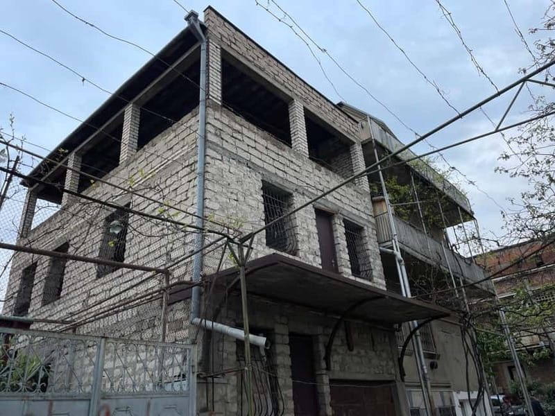 Tbilisi: Crime Stories & Hidden Tales Walking Tour - The Rules of the Underworld, and the Survival Logic People Used