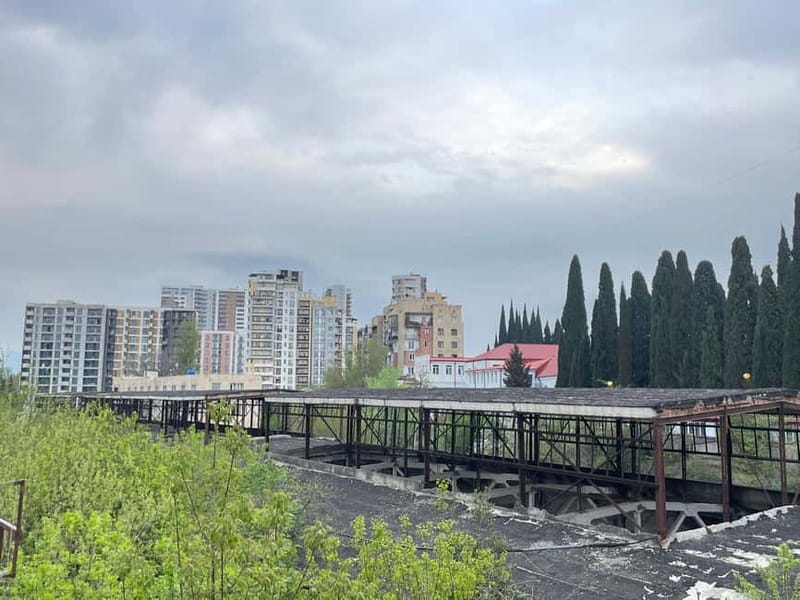 Tbilisi: Crime Stories & Hidden Tales Walking Tour - Practical Tips for a Darker Walking Tour