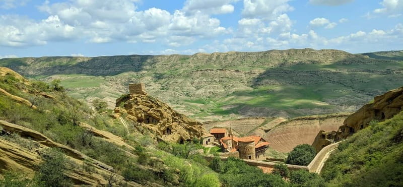 Tbilisi: David Gareja and Colorful hills of Semi-desert - Timing and itinerary flow, so you don’t feel rushed