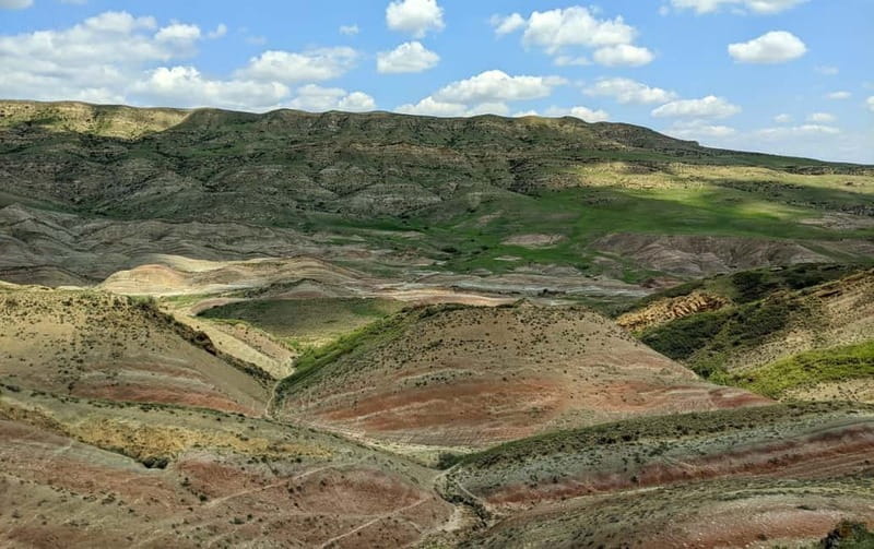 Tbilisi: David Gareja and Colorful hills of Semi-desert - What to bring and how to dress for semi-desert walking