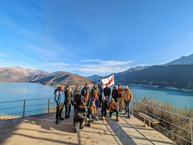 Tbilisi: Day Trip to Kazbegi, Gudauri, Gergeti, and Ananuri - Weather, snow, reroutes, and how to keep your expectations sane