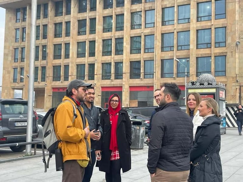 Tbilisi: Discover the Soviet Past Walking Tour - Key things to know before you go