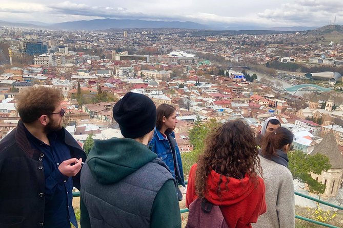 Tbilisi 'Dive into the Past' - Why This Old Tbilisi Route Feels Right for a Short Visit