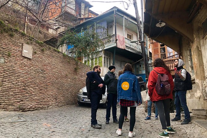 Tbilisi 'Dive into the Past' - Stop 5: Rezo Gabriadze Marionette Theater in a Tight Ten Minutes