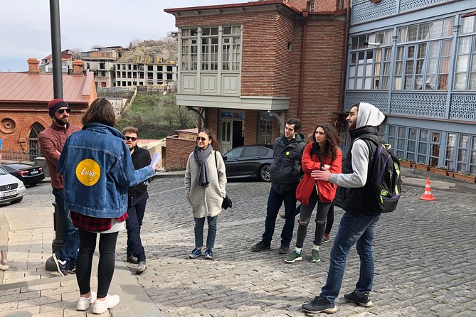 Tbilisi 'Dive into the Past' - Stop 6: Anchiskhati Basilica, Tbilisi’s Oldest Church Feel