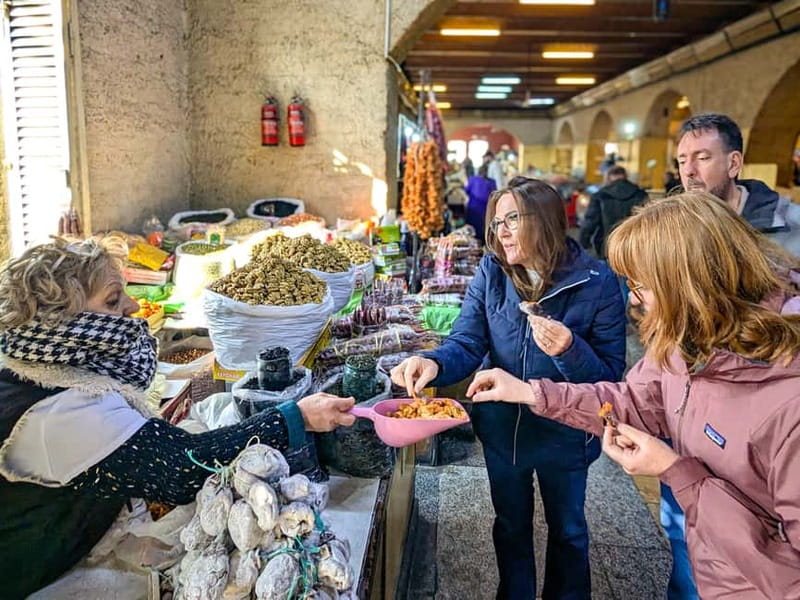 Tbilisi: Eat Like a Local - Street Food Tour w/ 10 Tastings - Kote Marjanishvili Square and the Walk That Builds Context