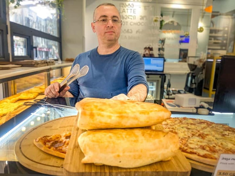 Tbilisi: Eat Like a Local - Street Food Tour w/ 10 Tastings - Sweet Stops and the Dezerters Bazaar Finale