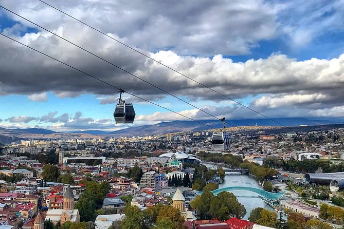 Tbilisi Explorer: Essential Walking Tour for First-Timers - Sayat-Nova, Armenian culture, and St Kevork’s shadow