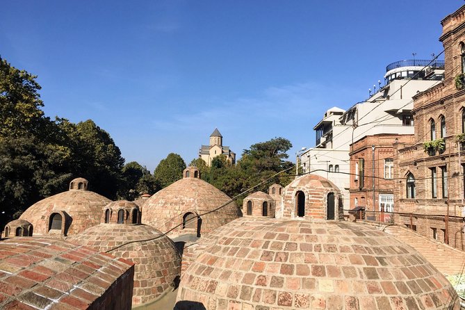 Tbilisi Explorer: Essential Walking Tour for First-Timers - Cable car to Rike Park and the Narikala connection