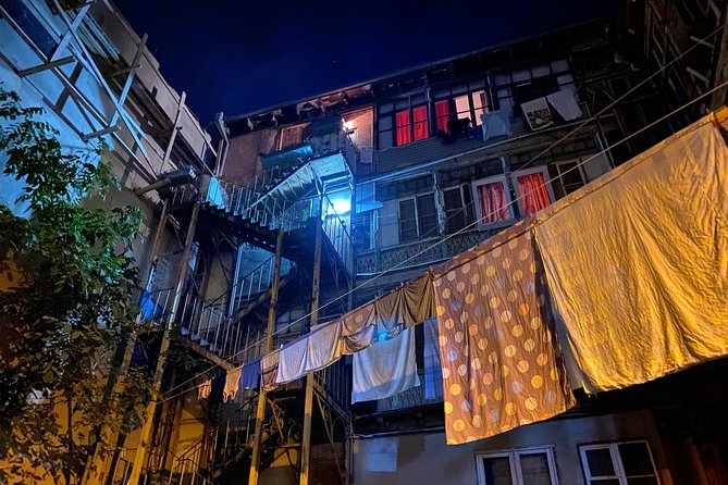 Tbilisi Explorer: Essential Walking Tour for First-Timers - Starting at Freedom Square, the city’s name-changing crossroads