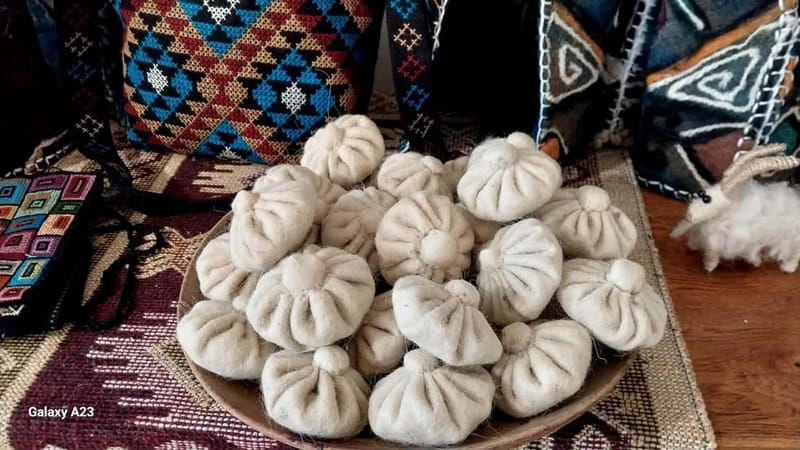 Tbilisi: Felting Art & Wool Craft at Local Workshop - Your Supplies: Tools, Wool, and Mini Frames Included
