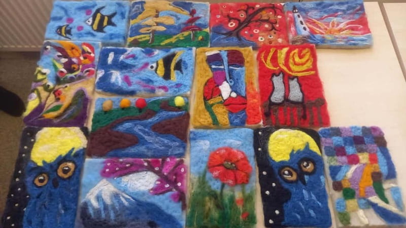 Tbilisi: Felting Art & Wool Craft at Local Workshop - Should You Book This Wool Craft Workshop?