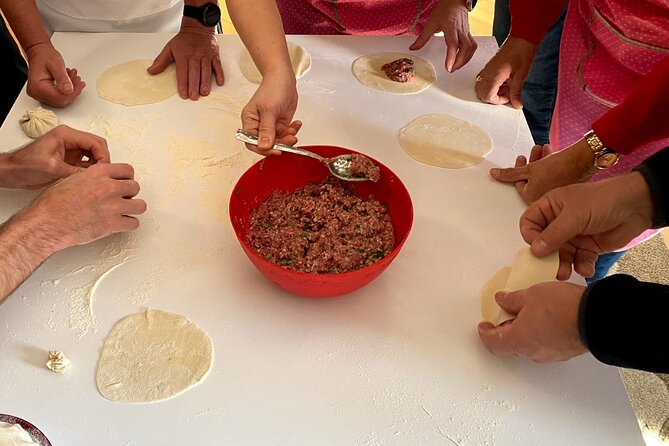 Tbilisi Food Tour in a Local Family - Transportation and timing: you are out and back within one evening