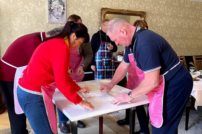 Tbilisi Food Tour in a Local Family - Who should book the Tbilisi family cooking experience