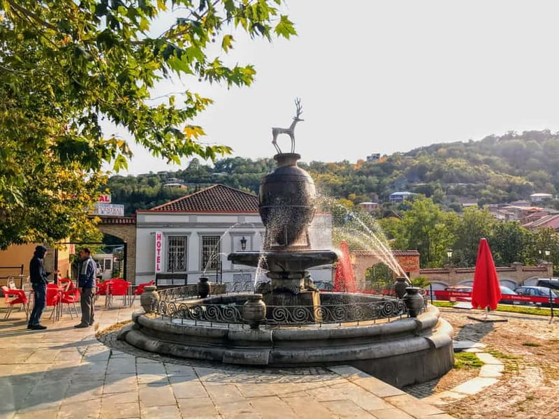 Tbilisi: Full-Day Kakheti & Sighnaghi Tour with Wine Tasting - Kakheti and Sighnaghi, One Day, Two Very Different Moods