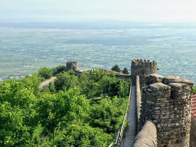 Tbilisi: Full-Day Kakheti & Sighnaghi Tour with Wine Tasting - The Viewpoint Break: Small Time, Big Payoff