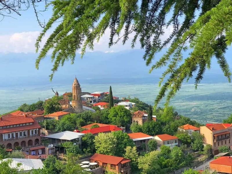 Tbilisi: Full-Day Kakheti & Sighnaghi Tour with Wine Tasting - Badiauri Bread and Cheese: The Quick Stop That Actually Matters