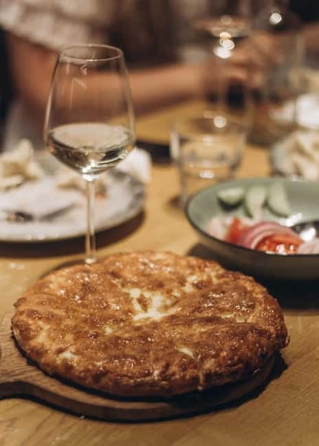 Tbilisi: Georgian Cooking Class with Khinkali and Khachapuri - Finding Restaurant St. Bunny in the Merani Shopping Center