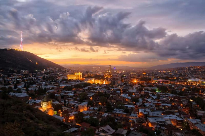 Tbilisi: Georgian Dinner with Wine and Tamada (Toastmaster) - Quick hits on this Tbilisi Georgian dinner experience