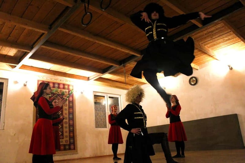 Tbilisi: Georgian Traditional Folklore Show in the city - Why A Georgian Folklore Show In Tbilisi Feels Like A Real Supra
