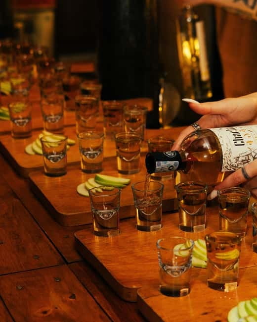 Tbilisi: Grape to Glass - Crazy chacha tasting experience - The five chacha varieties you’ll taste, and how to compare them