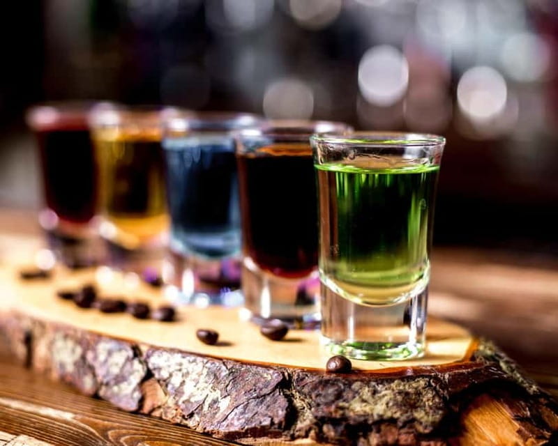 Tbilisi: Grape to Glass - Crazy chacha tasting experience - Time, intensity, and who should do this tasting