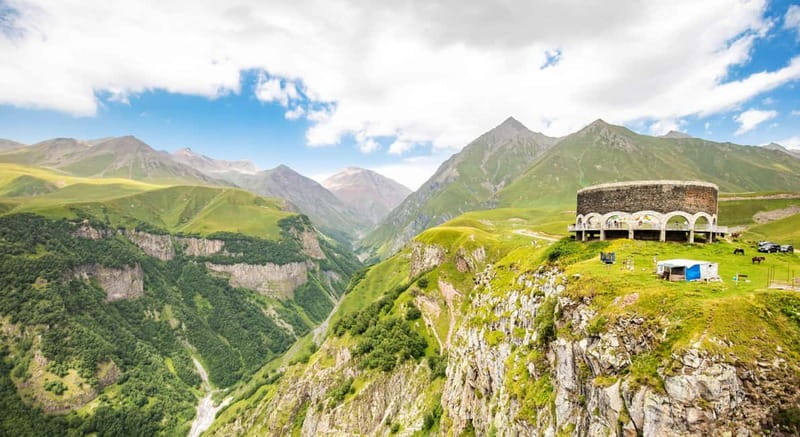 Tbilisi: Gudauri and Kazbegi Day Trip Including 4WD - Included value: what you actually get for $35