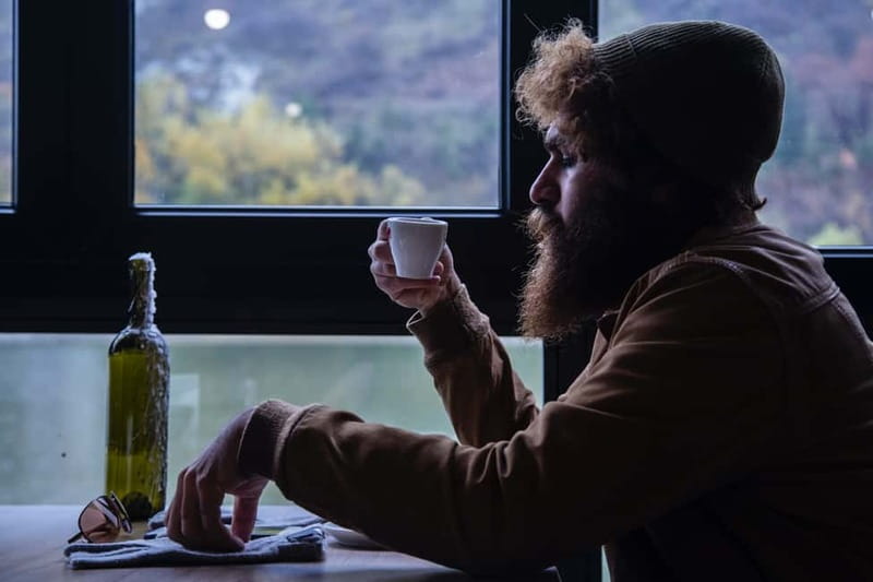 Tbilisi: Guided Coffee Crawl to 3 Districts with Chocolate - Rose Revolution Square, Rustaveli Avenue, and the theater side of Tbilisi