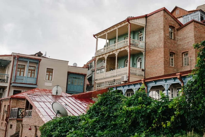Tbilisi: Guided Walking Tour, Must See & Taste (All-Incl.) - Key things I’d watch for before you go