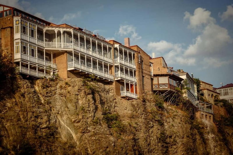 Tbilisi: Guided Walking Tour, Must See & Taste (All-Incl.) - Clock Tower, Berikaoba, and other standout landmarks you might miss alone
