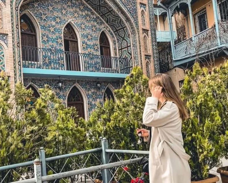 Tbilisi: Guided Walking Tour of the Old Town - Key things to know before you go