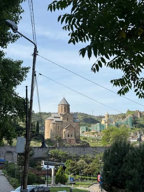 Tbilisi: Guided Walking Tour of the Old Town - Price and value: what $17 buys you in real terms