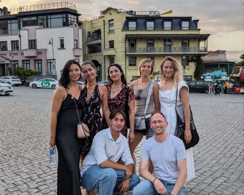 Tbilisi: Guided Walking Tour of the Old Town - What to bring (and how to avoid the usual walking-tour mistakes)