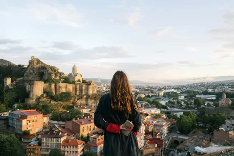 Tbilisi: Half-Day Top Sights & Attraction Tour with Tastings - Key points to know before you go