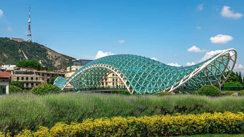 Tbilisi: Half-Day Top Sights & Attraction Tour with Tastings - Parliament Avenue to the Old Town start: where the city’s clues begin
