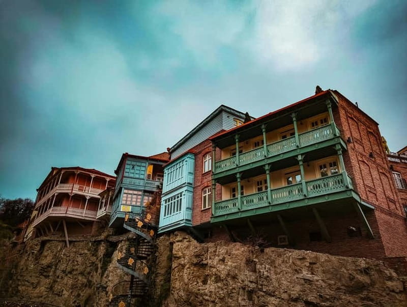Tbilisi: Half-Day Top Sights & Attraction Tour with Tastings - Georgian tastings: snacks, wine, and an alcohol shot