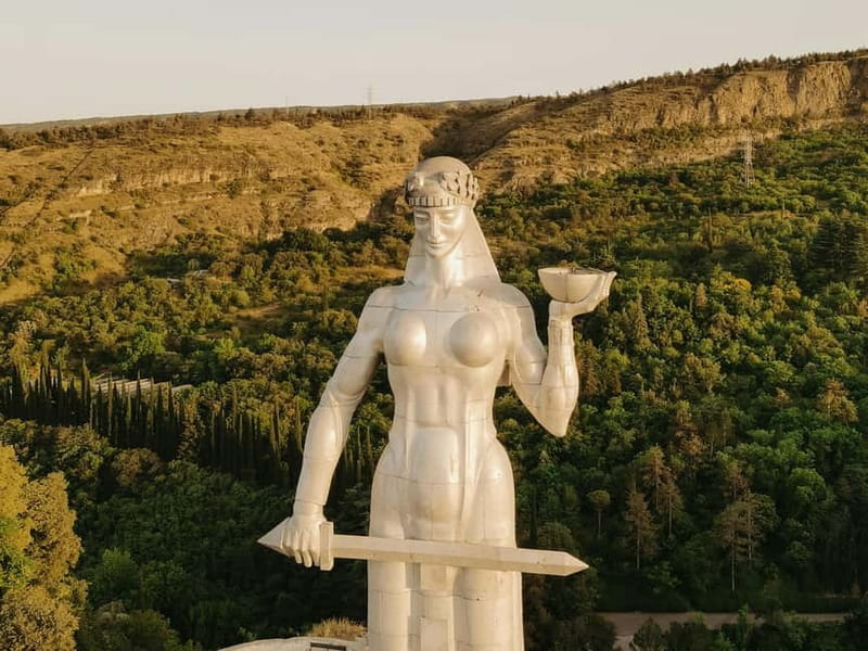 Tbilisi: Half-Day Top Sights & Attraction Tour with Tastings - Pickup, pace, and how the 5-hour plan fits a short stay