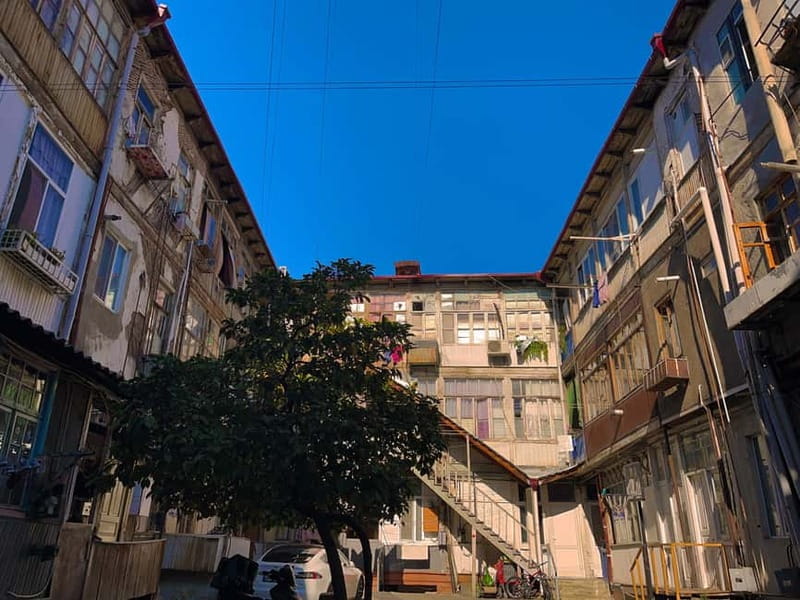 Tbilisi: Hidden Backyards Guided Tour - Key highlights at a glance