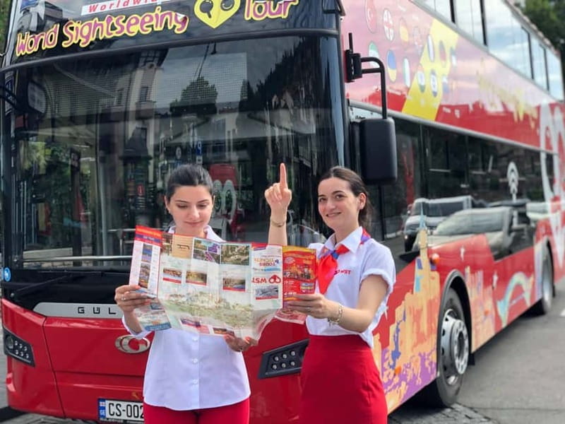 Tbilisi: Hop-On Hop-Off Discovery Bus Tour - Price and Value: How $20 Fits Different Types of Travelers