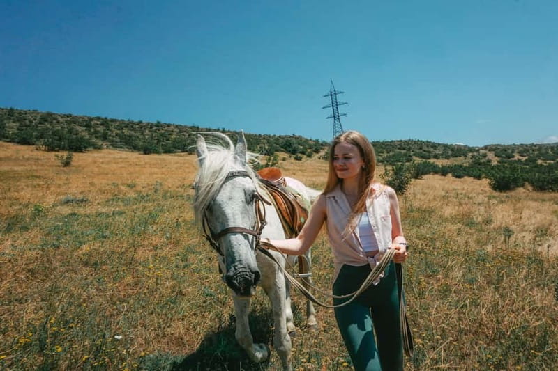 Tbilisi: Horseback Riding Experience - What the Ride Feels Like in the Saddle