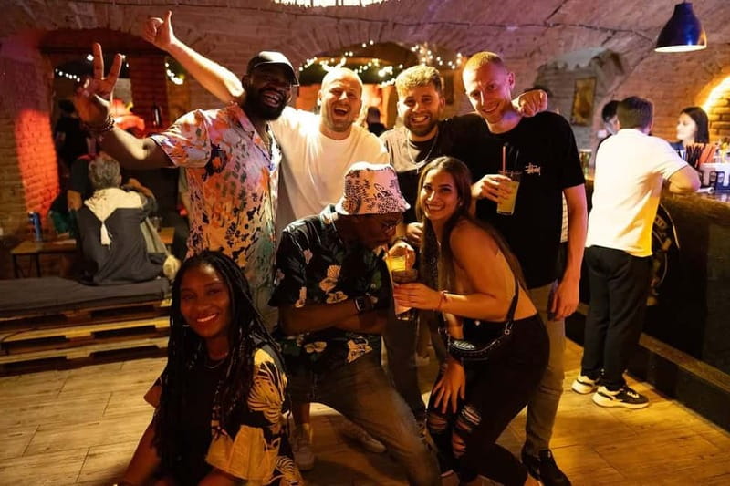 Tbilisi: Irine's Pub Crawls - Why Irine’s Pub Crawl feels more like friends than a tour