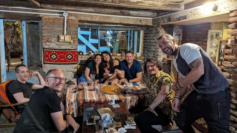 Tbilisi: Irine's Pub Crawls - Who this suits best, and who should skip it