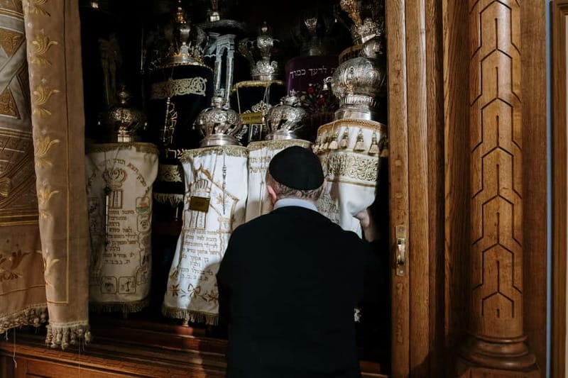 Tbilisi: Jewish Heritage Walking Tour - Jewish Heritage in Tbilisi, Done in Real Walking Time